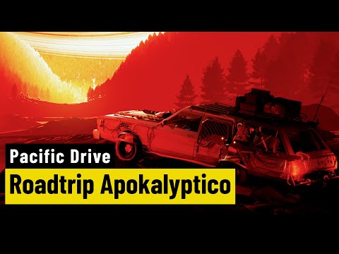 Pacific Drive: Test - PC Games - Zwischen Genialität und Totalschaden