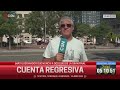 MILES de ARGENTINOS desembarcan en NUEVA YORK para la final del MUNDIAL