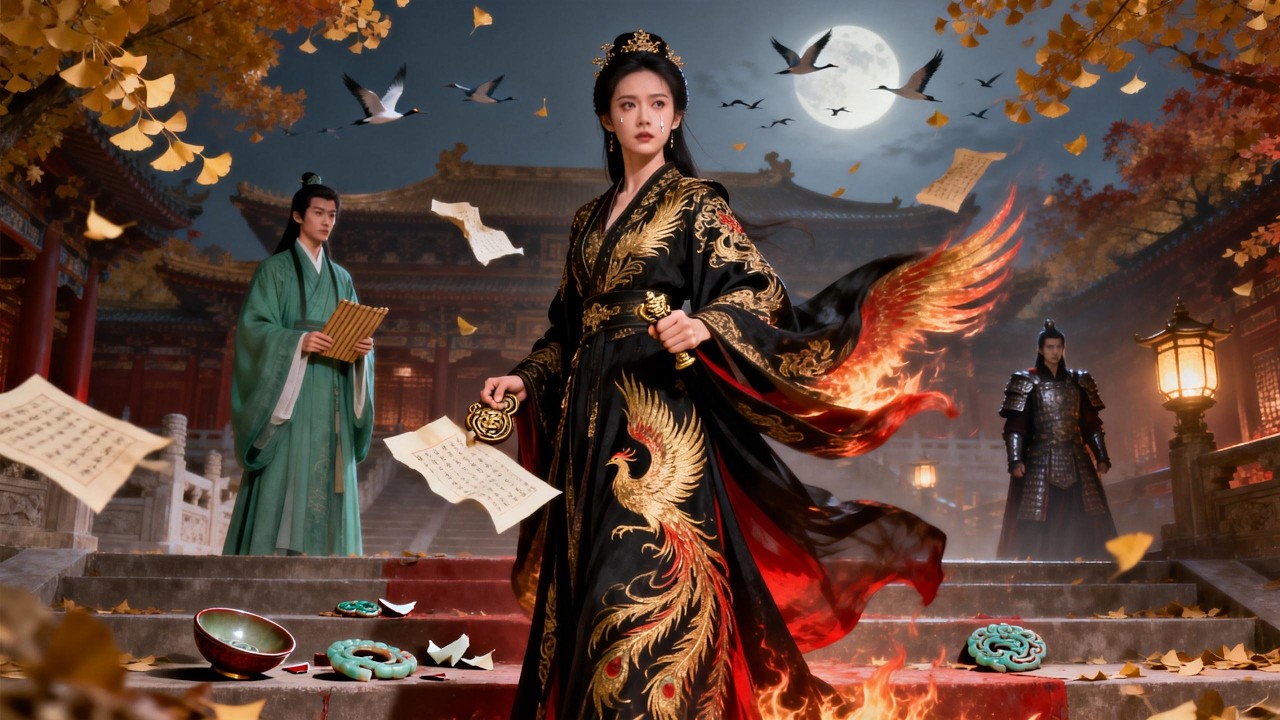 ज़हरीला पति! 5 साल का बाँझपन का जहर, जागृत बेटी ने कचरा पति को उखाड़ फेंका #250502yzB2