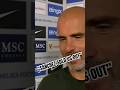 Enzo Maresca: 1 And Sanchez Handed United The Win - Post Match Interview