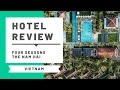 Hotel review four seasons the nam hai vietnam