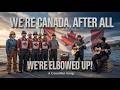 A Canadian Song We Re Canada After All We Re Elbows Up And Ready A Canadian Song We Re Canada After All We Re Elbows Up And Ready