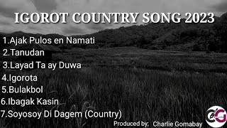IGOROT County Music (Best of 2023)