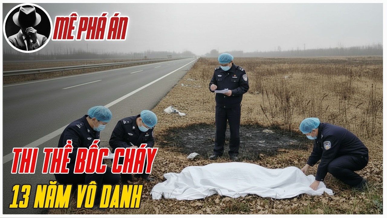 Kỳ Án Trung Quốc : Thi Thể Vô Danh 13 Năm | Mê Phá Án