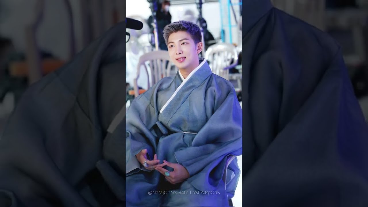 Proof that NAmjoon owns every style✨✨[part 2] 