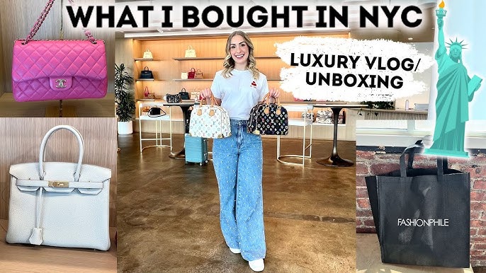 How To Sell Luxury Bags  3 Worst Luxury Purchases Tag #fashionphile  #sellingluxury #louisvuitton 