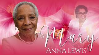 Homegoing Service for Mary A. Lewis (Part 1)