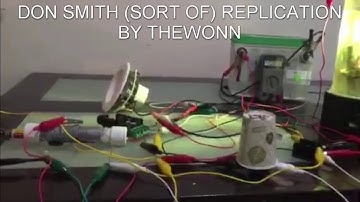 DON SMITH REPLICATION(SORT OF)