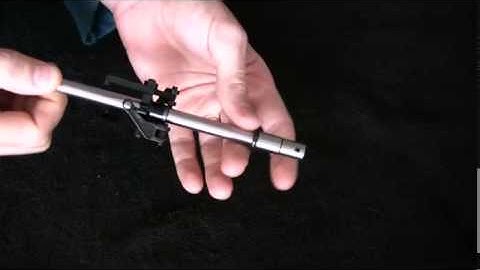 T-Rex 550 Build Video - Overview