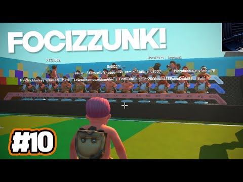 FOCIZZUNK! ⚽ - Scrap Mechanic nézői játék! #10