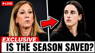 WNBA Commissioner Confirms Massive CBA Changes as Caitlin Clark Welcomes League-Changing Update