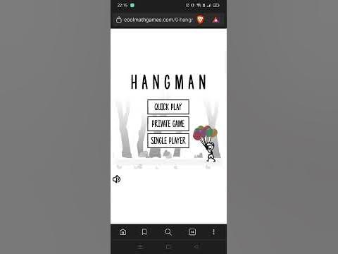 Hangman - Play the Word Game Online at Coolmath Games