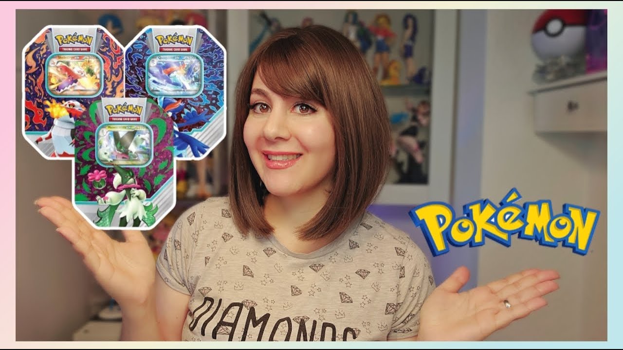 3 Tins und ein Volltreffer 💘 Paldea Partner Tin Box Pokemon