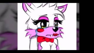 Springtrap x Mangle -Bad boy-