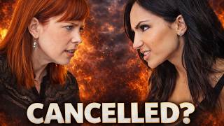 Amy Bruni CANCELLED and Tessa Groff Sounds Her Out!