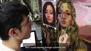 Thinking Through Drawing with Arturo Cabrera