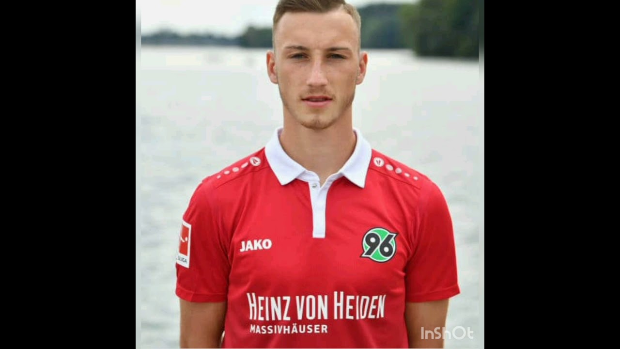 SV Meppen Winterzugang 2021 Mike Steven Bähre