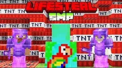 I Joined The Deadliest SMP Again | LifeSteal SMP Again!! [LifeSteal SMP S2]