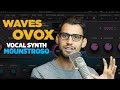 Waves OVOX - VOCAL SYNTH MOUNSTROSO