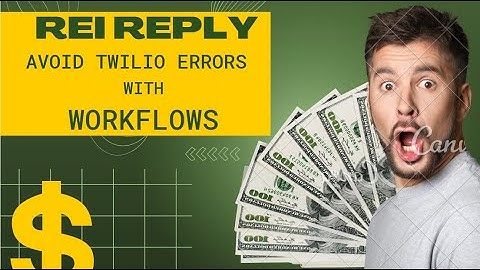 Rei Reply How To: Save Money on Failed Texts