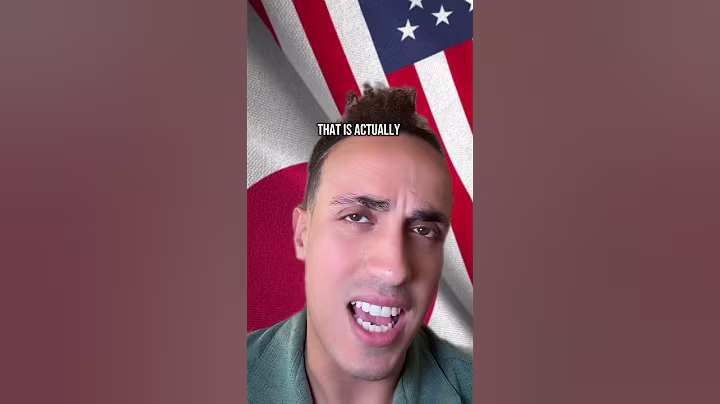 How USA And Japan Fought Because Of Translation Issue