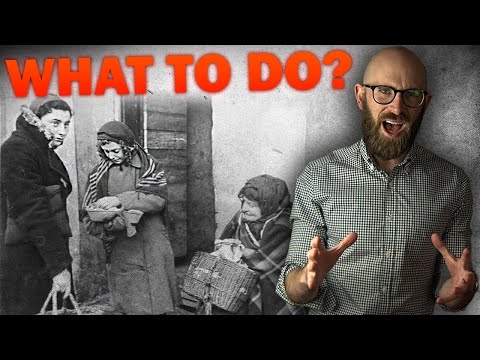 The Forgotten Nazi Holocaust Plan Before They Decided On the Holocaust thumbnail