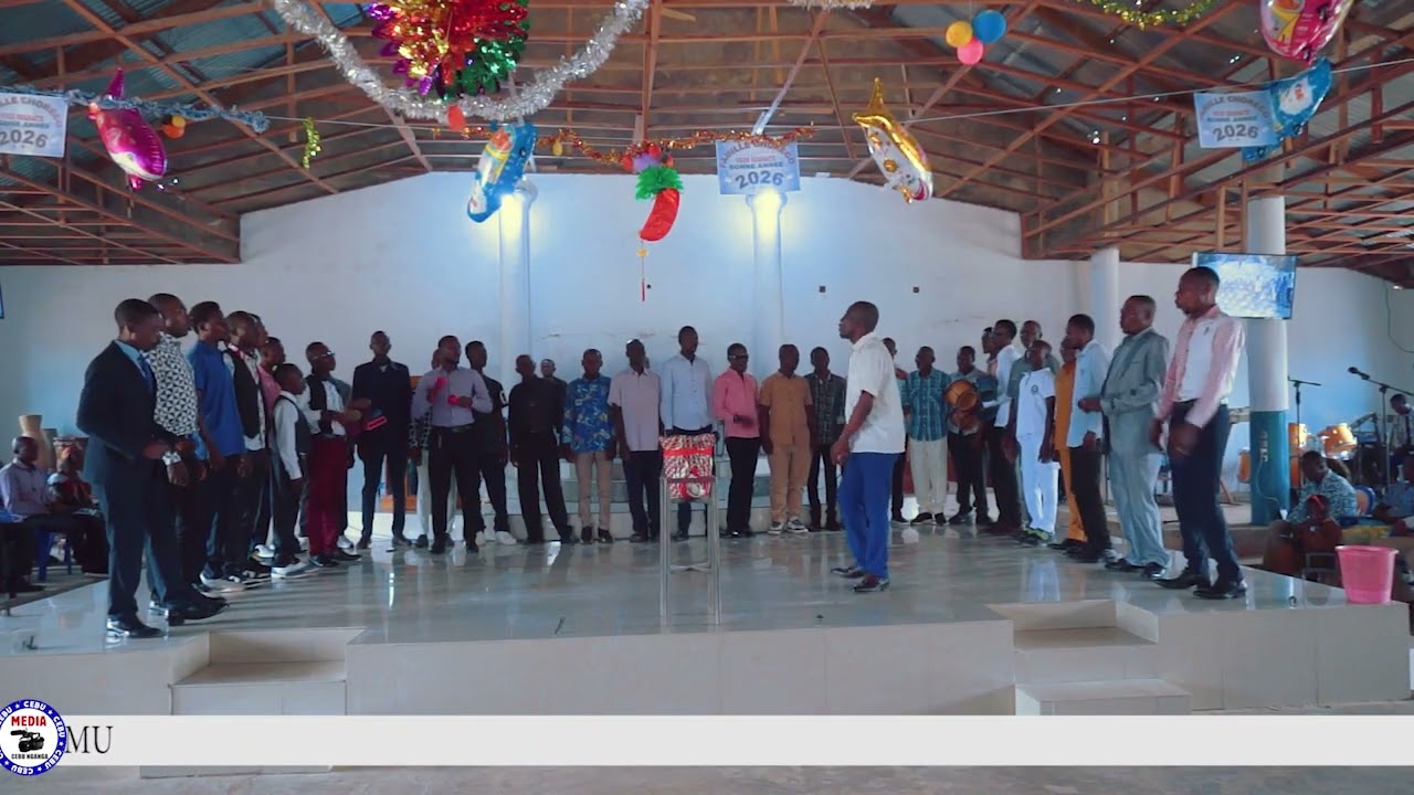 CEBU NGANGA CHORECO HOMME ZACHE DIMANCHE LE 04 JANVIER 2026