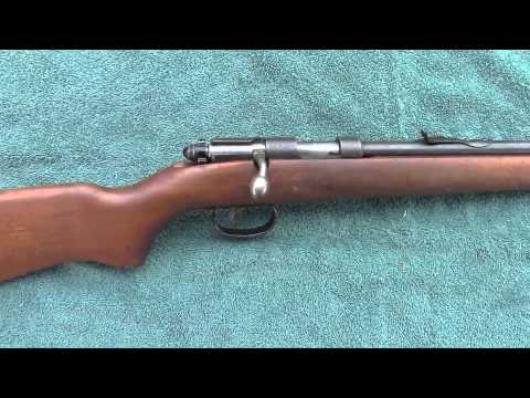 Rifle Refurbish Project - YouTube