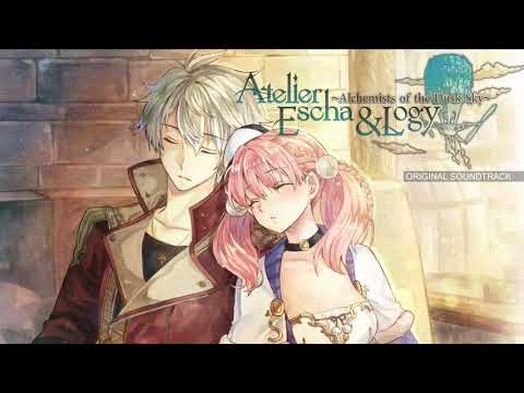 Atelier Escha u0026 Logy ~ Alchemists of the Dusk Sky - Original Soundtrack