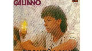 GALY GALIANO - PEQUEÑA MIA