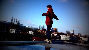 Eendagsvogel - Toelatingsfilm HKU 2011