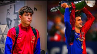 THIS 17 YEAR OLD WONDERKID FROM LA MASIA IS THE NEXT PIQUE!!