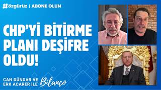 Chp’yi Bitirme Planı Deşifre Oldu Antalya Üzerinden \