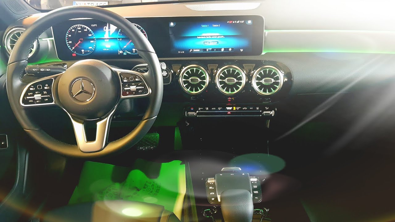 Mercedes-Benz W177 . Мерседес А класс.