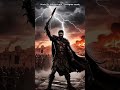 SPARTACUS ⚔️ O Homem Que Desafiou Roma