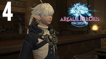 Final Fantasy XIV 2.3: Defenders of Eorzea part 4 (Game Movie) (No Commentary)