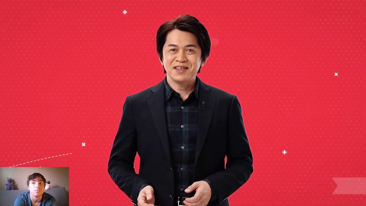 GMH GAMES REACTS TO 2.13.19 NINTENDO DIRECT