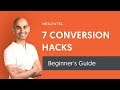 7 Cool Hacks That'll Boost Your Conversion Rate