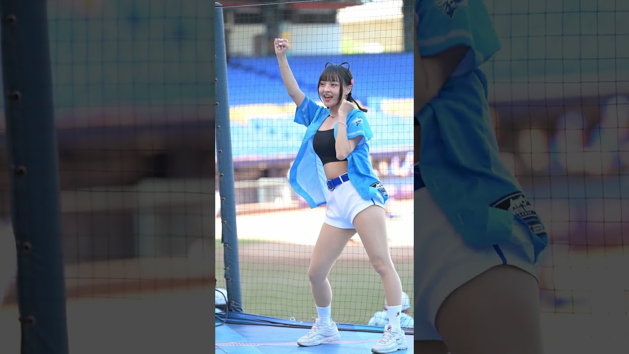 20241208 冬盟 《卡洛琳》『Fubon angels』台灣尚勇 #卡洛琳