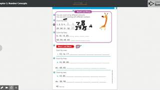 Go Math! CA Student Edition, G2