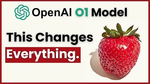 NEW: OpenAI o1 Strawberry Is INSANE!🍓🤖 PHD Reasoning, New AI Coding & Business Paradigm Deep Dive