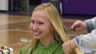 Wildcats Host 2019 'Brave-A-Shave' Fundraiser