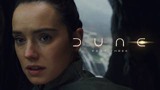 The Last Jedi Trailer Dune Part Three Style