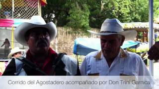 Corrido del Agostadero