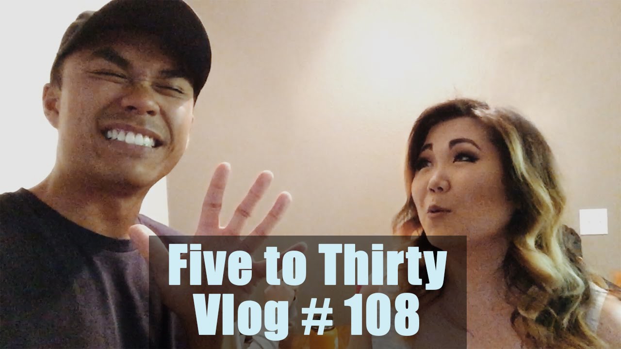 Five to Thirty | Vlog #108 - YouTube