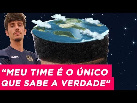 O ÚNICO CLUBE DO MUNDO QUE CONSIDERA A TERRA PLANA | #RadarPELEJA 82 - O ÚNICO CLUBE DO MUNDO QUE CONSIDERA A TERRA PLANA | #RadarPELEJA 82