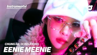Chung Ha – Eenie Meenie (Feat. Hongjoong Of Ateez) | Instrumental