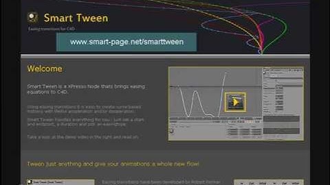 Adding Easing to Your Cinema 4D Animations Tutorial