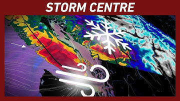 Impactful Storm Slams B.C. With Flooding Rain And Record Heat