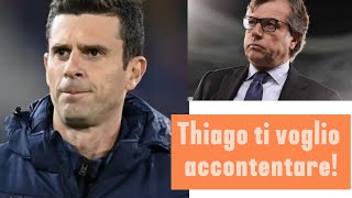 Thiago ti voglio accontentare